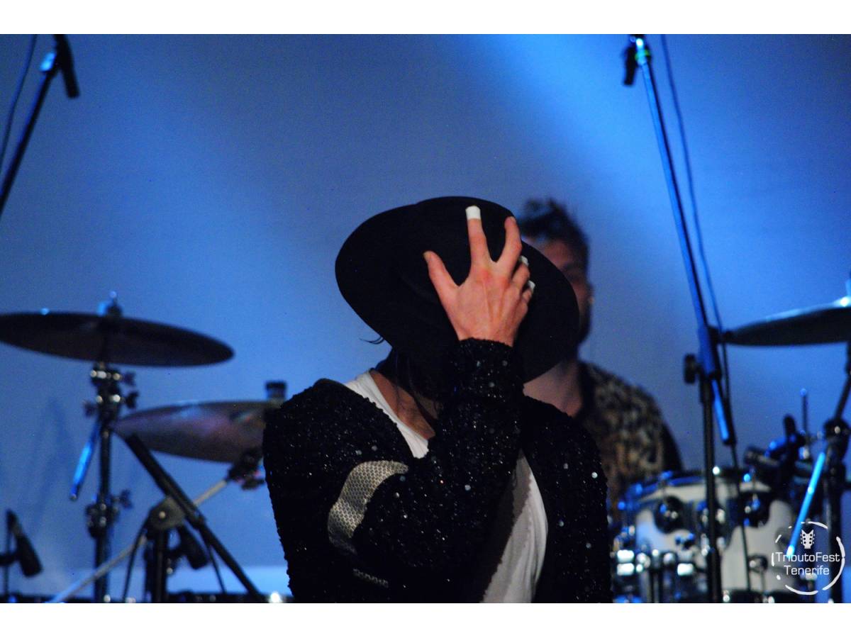 TRIBUTOS: Michael Jackson 17.09.2022 - Auditorio Infanta Leonor