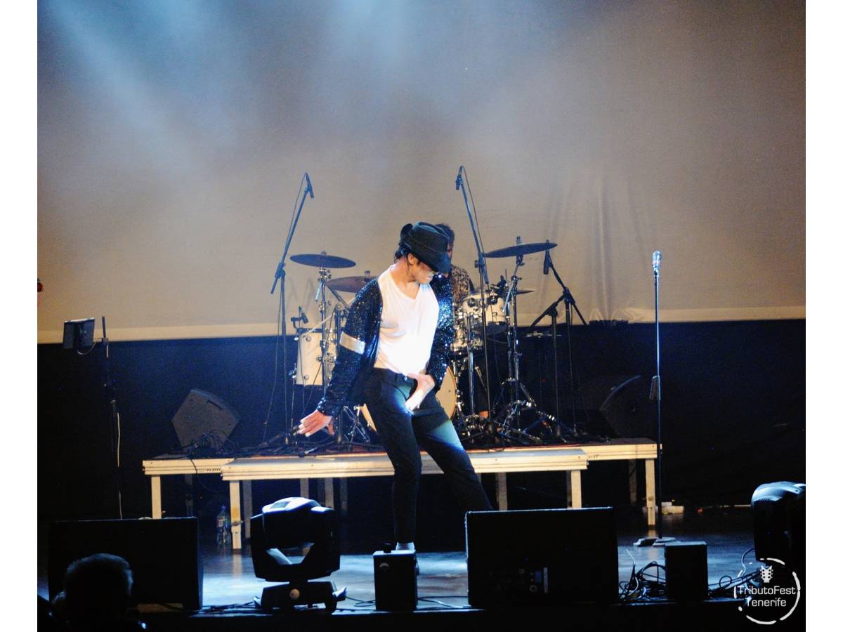 TRIBUTOS: Michael Jackson 17.09.2022 - Auditorio Infanta Leonor