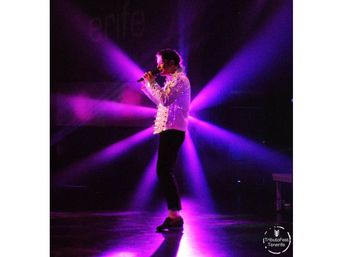 TRIBUTOS: Michael Jackson 17.09.2022 - Auditorio Infanta Leonor