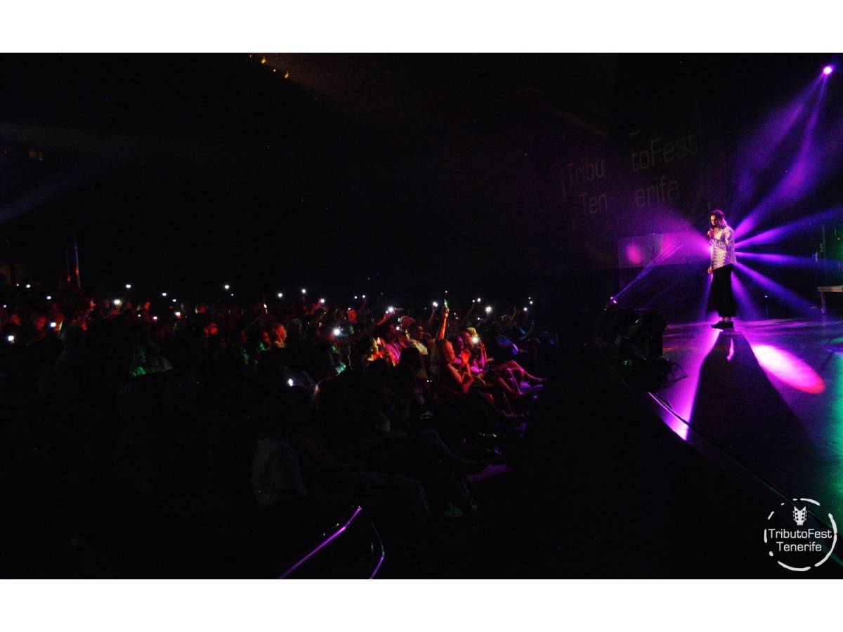 TRIBUTOS: Michael Jackson 17.09.2022 - Auditorio Infanta Leonor