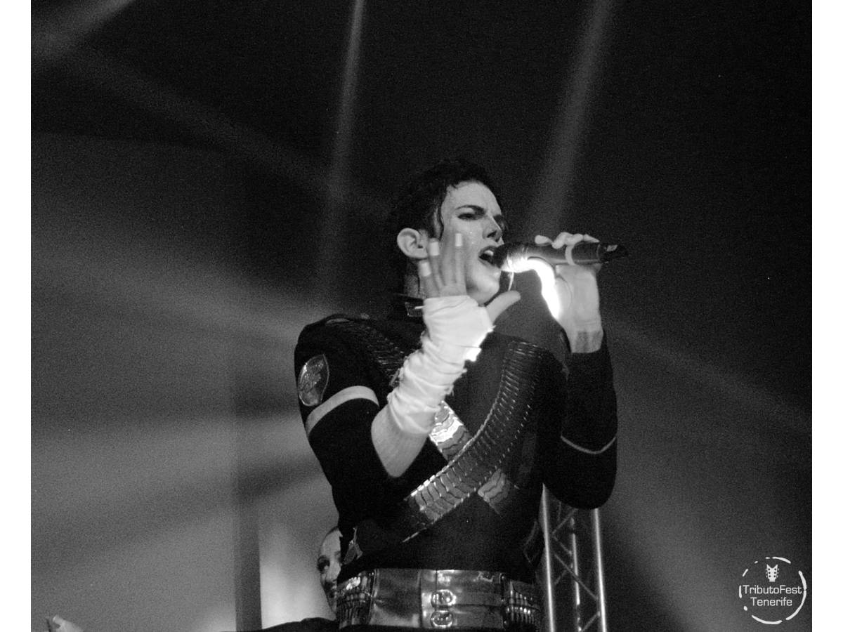 TRIBUTOS: Michael Jackson 17.09.2022 - Auditorio Infanta Leonor