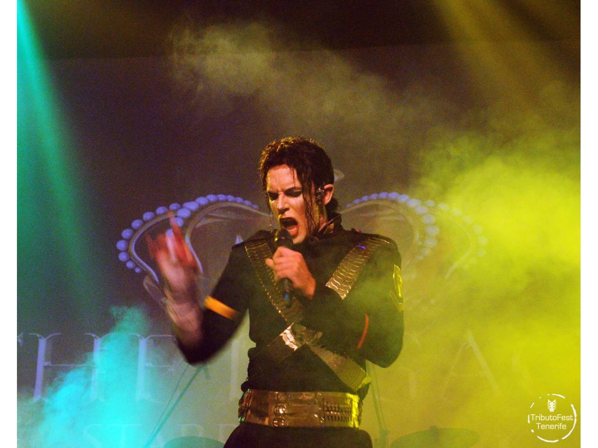 TRIBUTOS: Michael Jackson 17.09.2022 - Auditorio Infanta Leonor