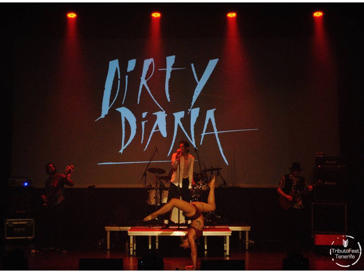 TRIBUTOS: Michael Jackson 17.09.2022 - Auditorio Infanta Leonor