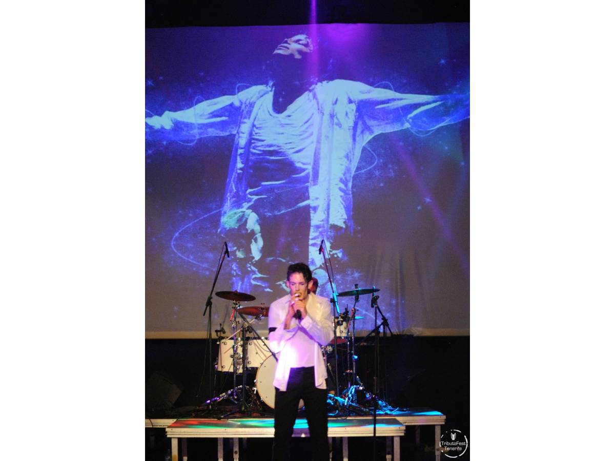 TRIBUTOS: Michael Jackson 17.09.2022 - Auditorio Infanta Leonor