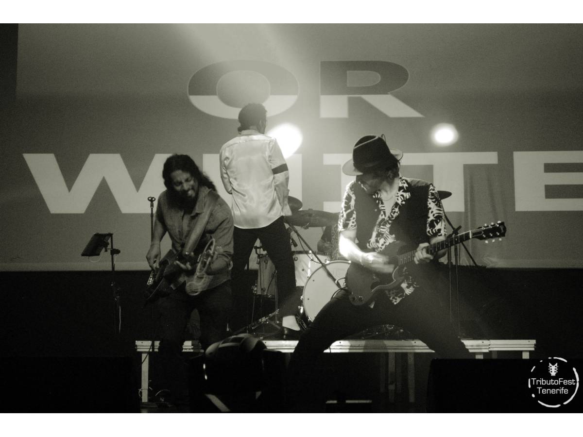 TRIBUTOS: Michael Jackson 17.09.2022 - Auditorio Infanta Leonor