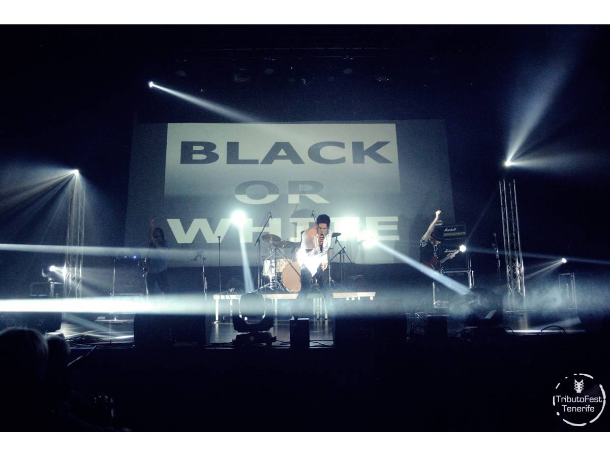 TRIBUTOS: Michael Jackson 17.09.2022 - Auditorio Infanta Leonor