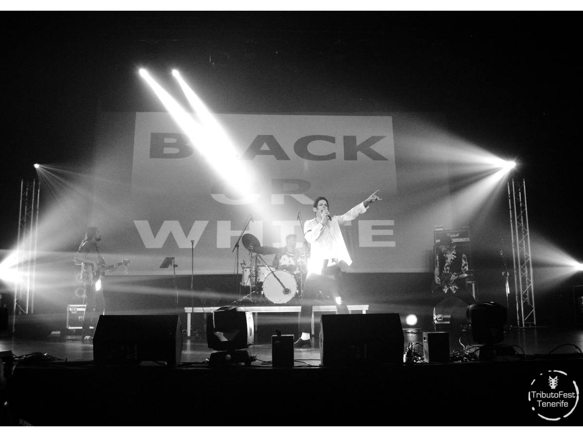 TRIBUTOS: Michael Jackson 17.09.2022 - Auditorio Infanta Leonor