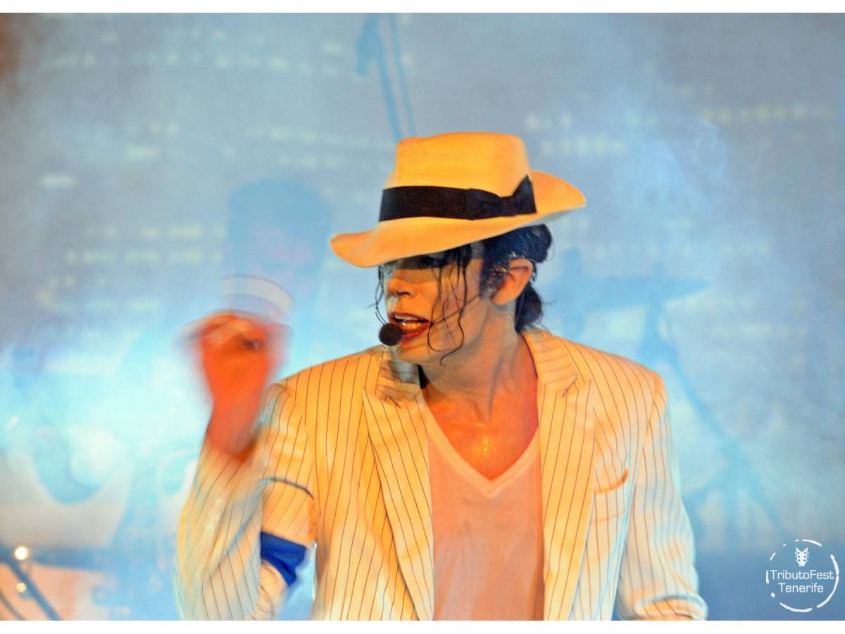 TRIBUTOS: Michael Jackson 17.09.2022 - Auditorio Infanta Leonor