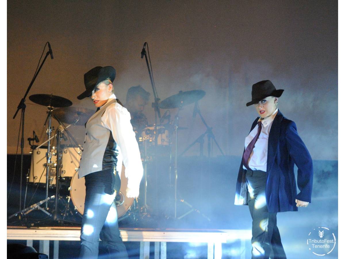 TRIBUTOS: Michael Jackson 17.09.2022 - Auditorio Infanta Leonor