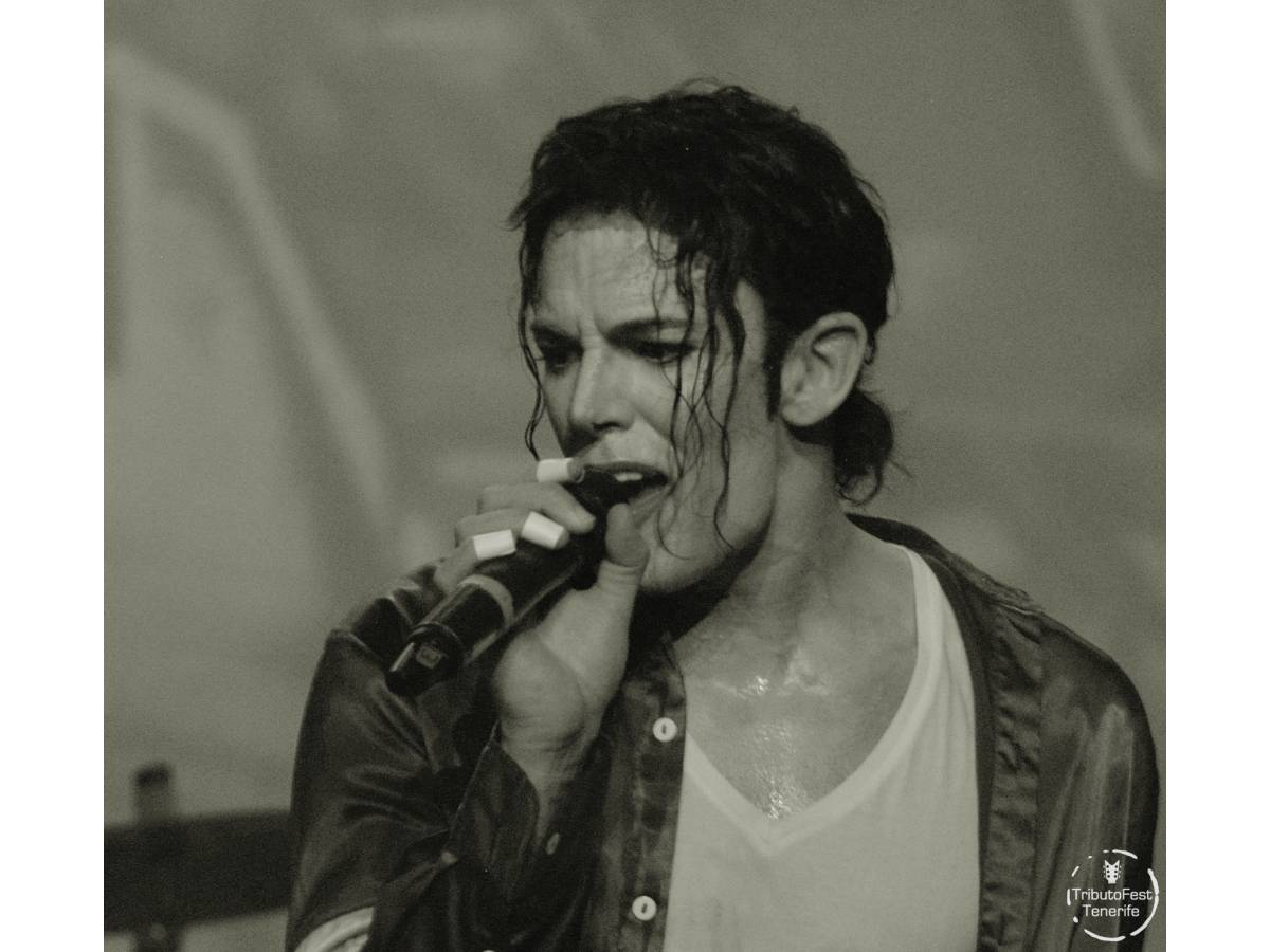 TRIBUTOS: Michael Jackson 17.09.2022 - Auditorio Infanta Leonor