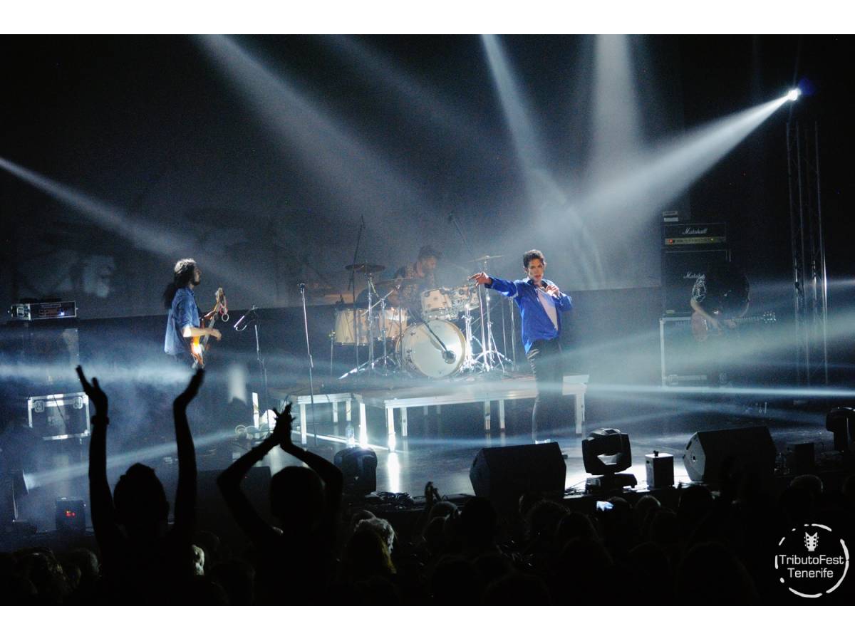 TRIBUTOS: Michael Jackson 17.09.2022 - Auditorio Infanta Leonor