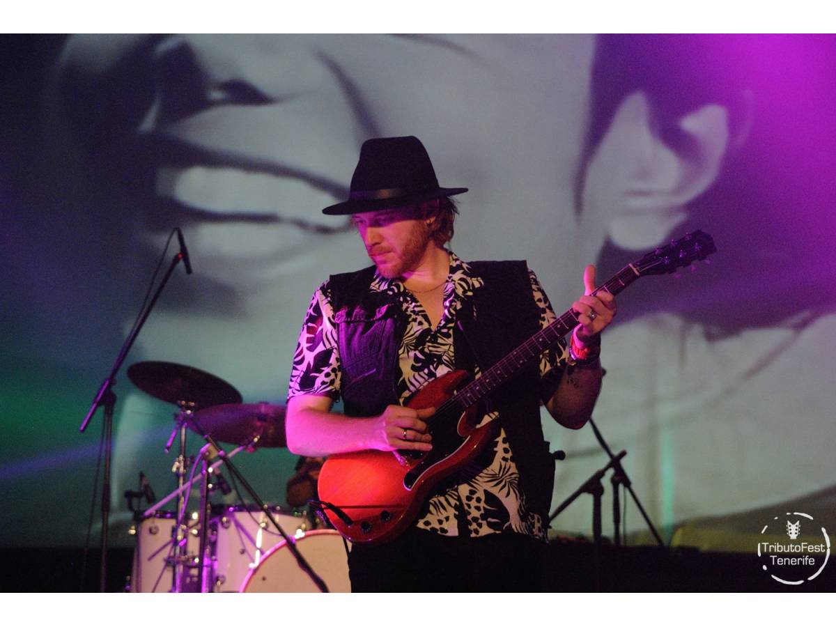 TRIBUTOS: Michael Jackson 17.09.2022 - Auditorio Infanta Leonor