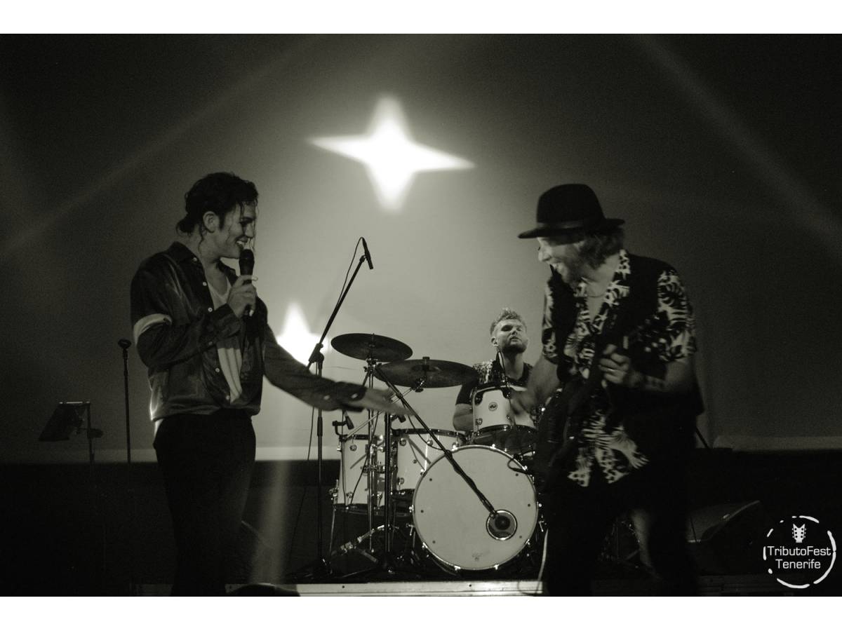 TRIBUTOS: Michael Jackson 17.09.2022 - Auditorio Infanta Leonor