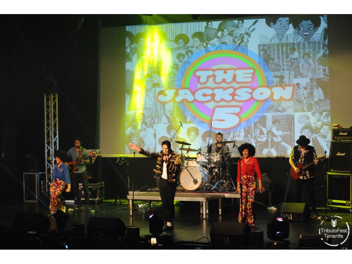 TRIBUTOS: Michael Jackson 17.09.2022 - Auditorio Infanta Leonor