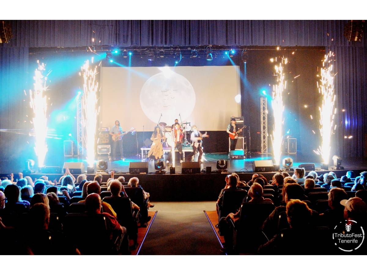 TRIBUTOS: Michael Jackson 17.09.2022 - Auditorio Infanta Leonor