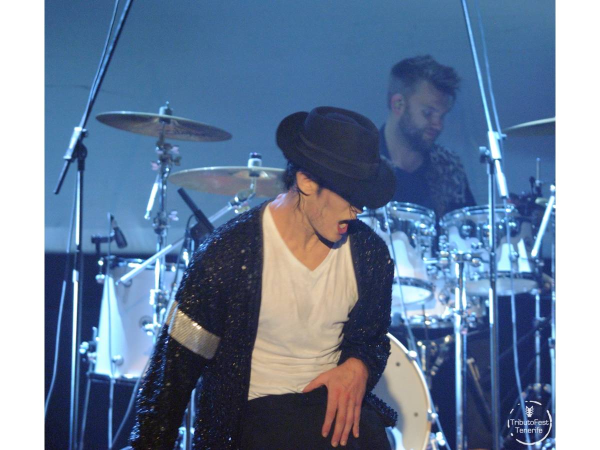 TRIBUTOS: Michael Jackson 17.09.2022 - Auditorio Infanta Leonor