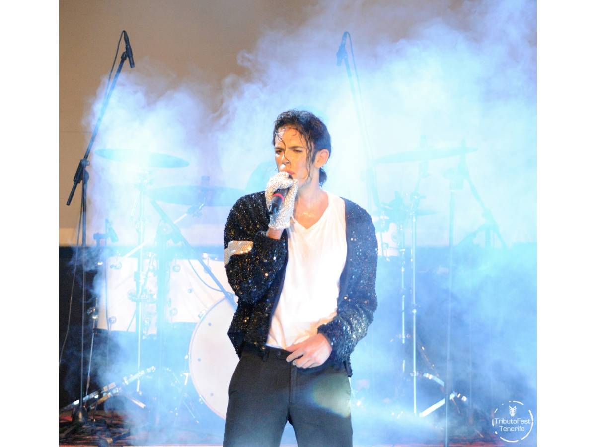 TRIBUTOS: Michael Jackson 17.09.2022 - Auditorio Infanta Leonor