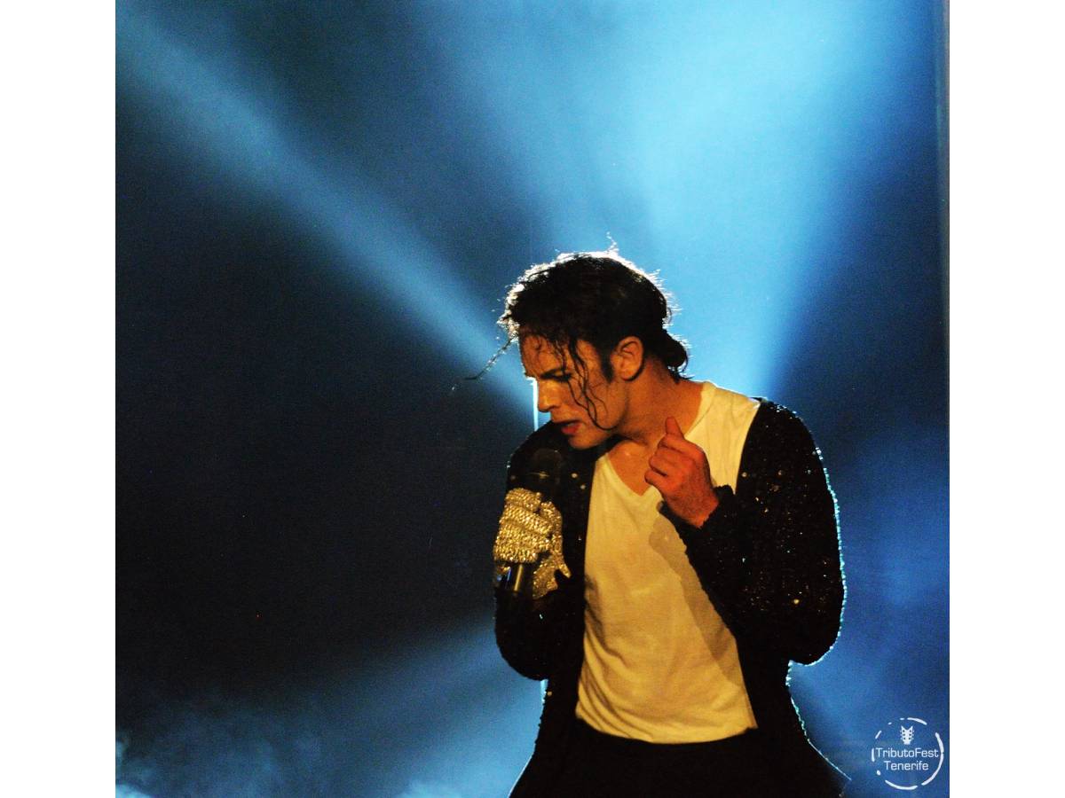 TRIBUTOS: Michael Jackson 17.09.2022 - Auditorio Infanta Leonor