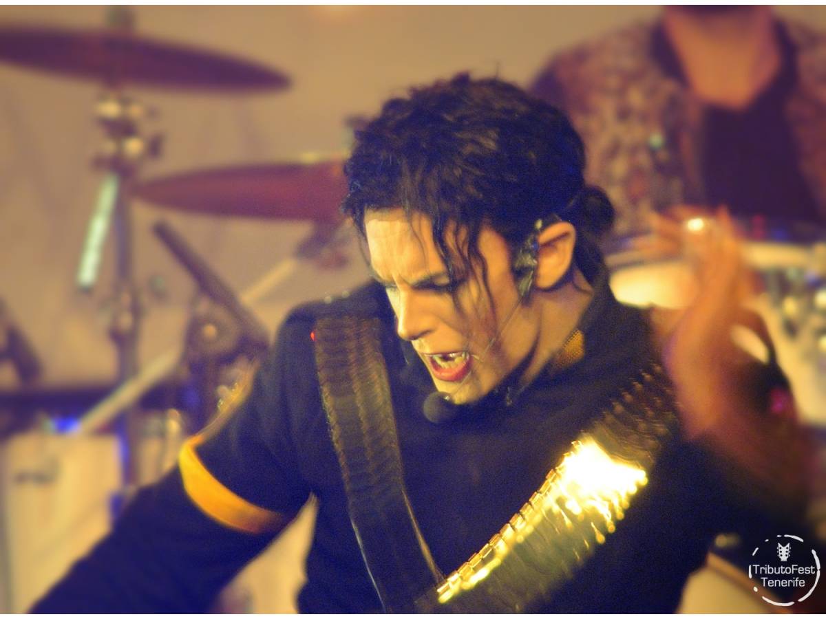 TRIBUTOS: Michael Jackson 17.09.2022 - Auditorio Infanta Leonor