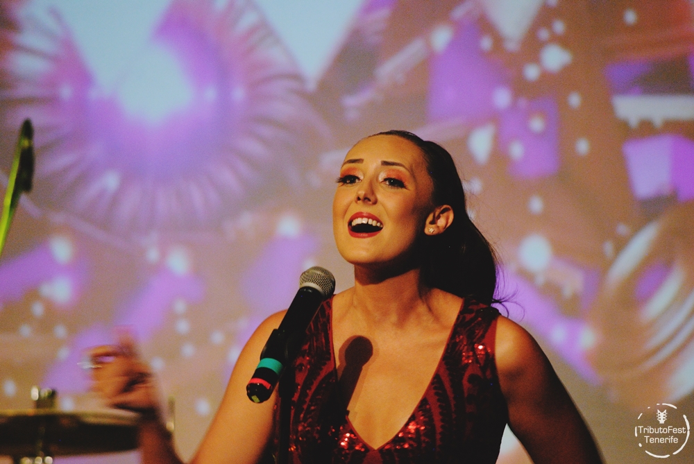 TRIBUTOS: Sweet Temptations 10.12.2022 - Auditorio Unfanta Leonor