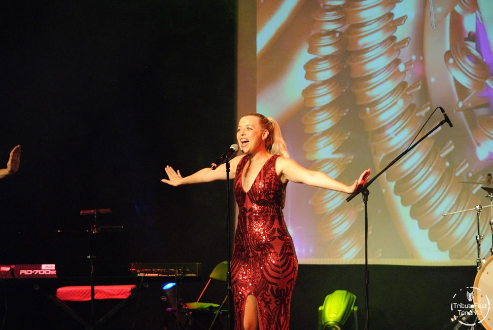 TRIBUTOS: Sweet Temptations 10.12.2022 - Auditorio Unfanta Leonor