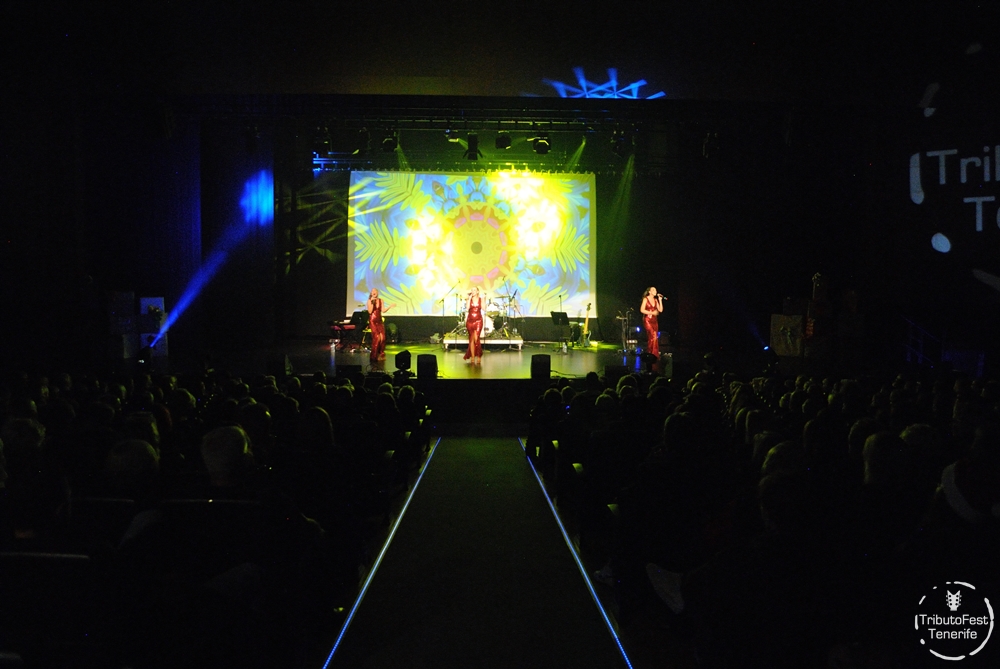 TRIBUTOS: Sweet Temptations 10.12.2022 - Auditorio Unfanta Leonor