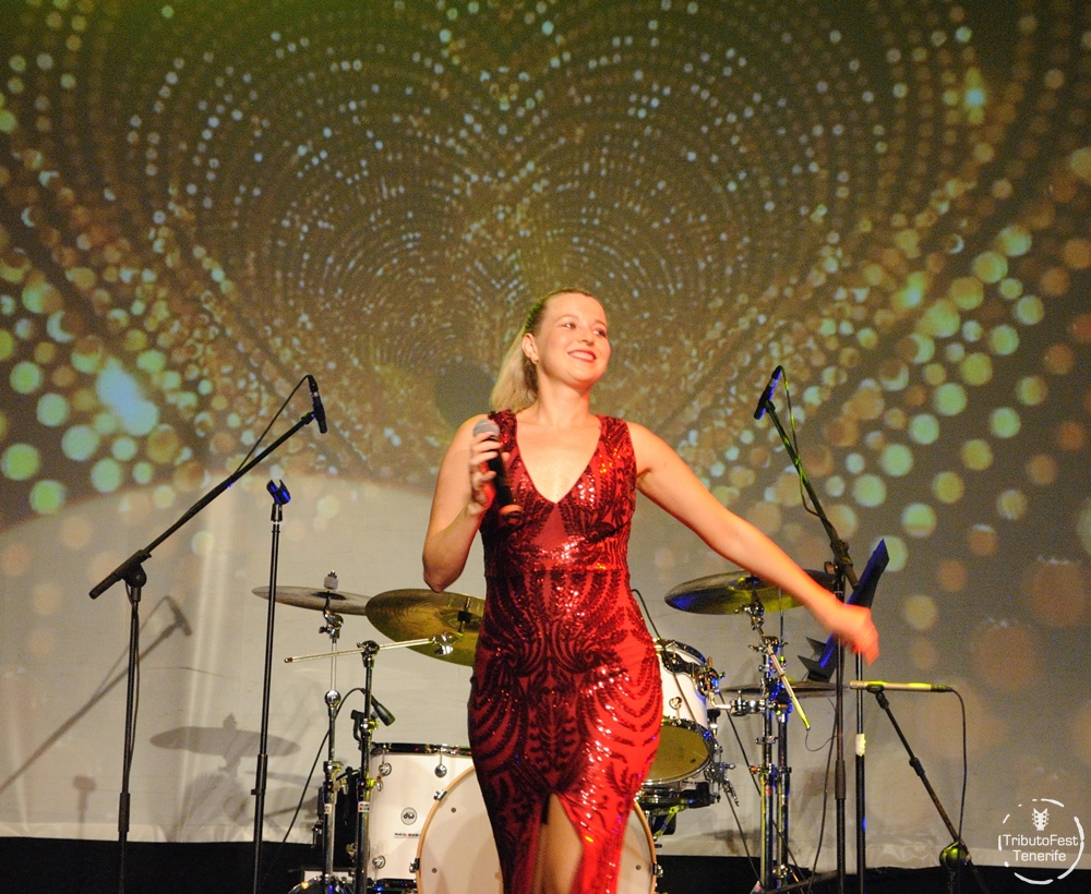 TRIBUTOS: Sweet Temptations 10.12.2022 - Auditorio Unfanta Leonor