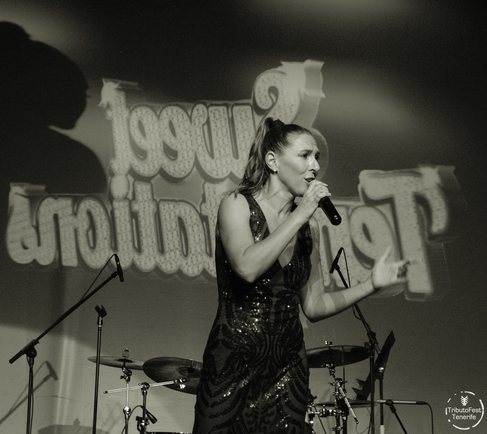 TRIBUTOS: Sweet Temptations 10.12.2022 - Auditorio Unfanta Leonor