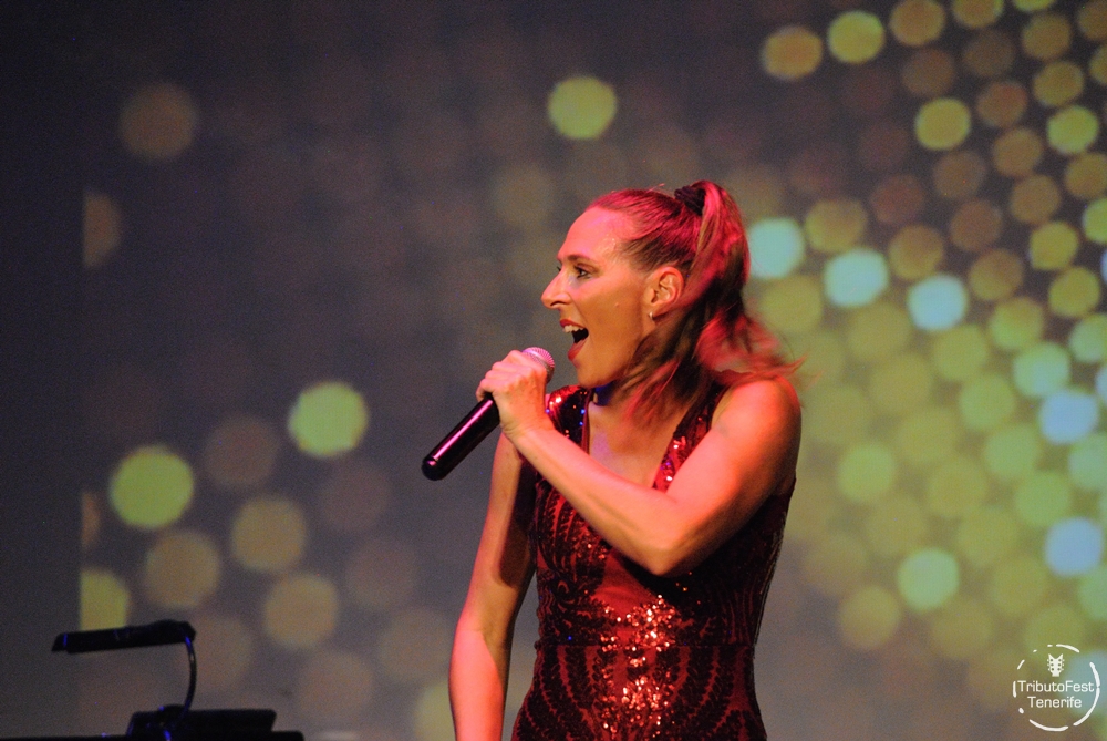 TRIBUTOS: Sweet Temptations 10.12.2022 - Auditorio Unfanta Leonor