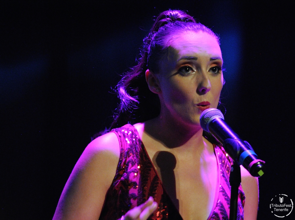 TRIBUTOS: Sweet Temptations 10.12.2022 - Auditorio Unfanta Leonor