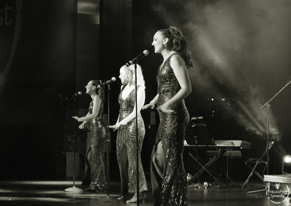 TRIBUTOS: Sweet Temptations 10.12.2022 - Auditorio Unfanta Leonor