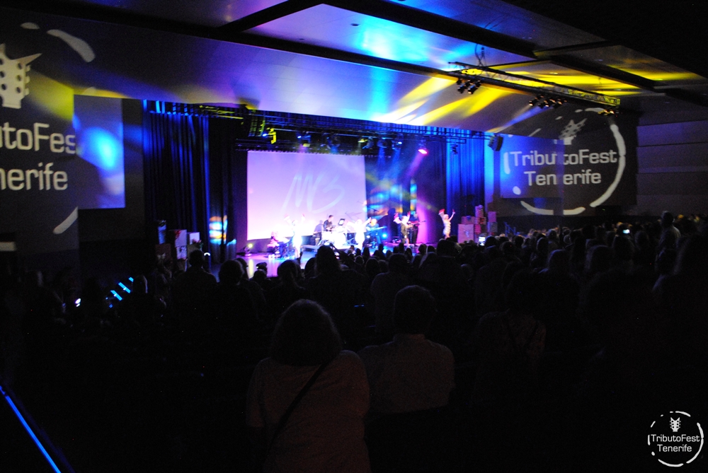 TRIBUTOS: Michael Buble 10.12.2022 - Auditorio Infanta Leonor