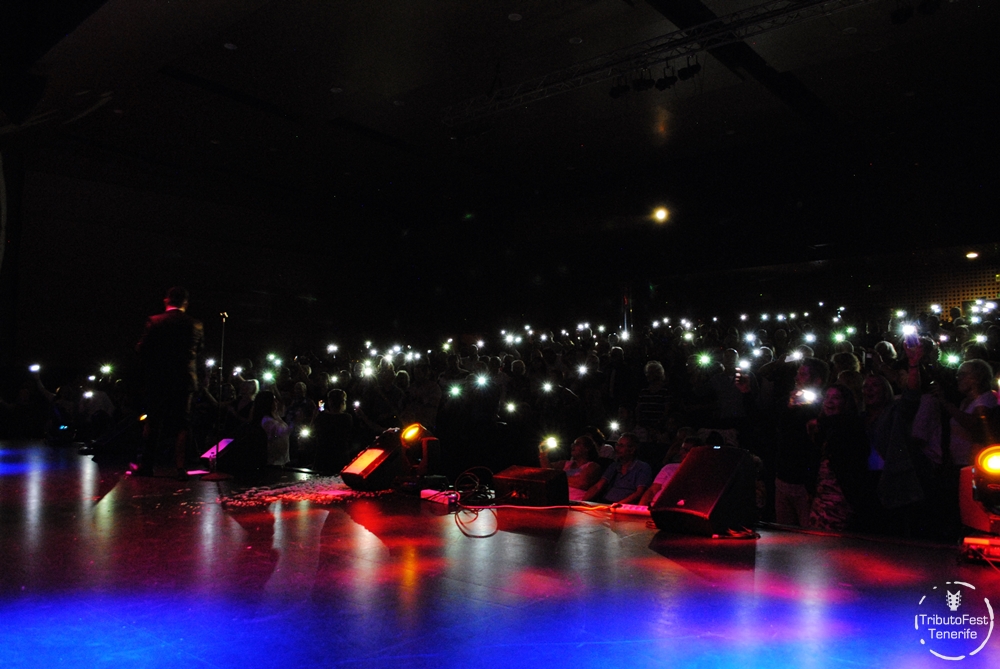 TRIBUTOS: Michael Buble 10.12.2022 - Auditorio Infanta Leonor