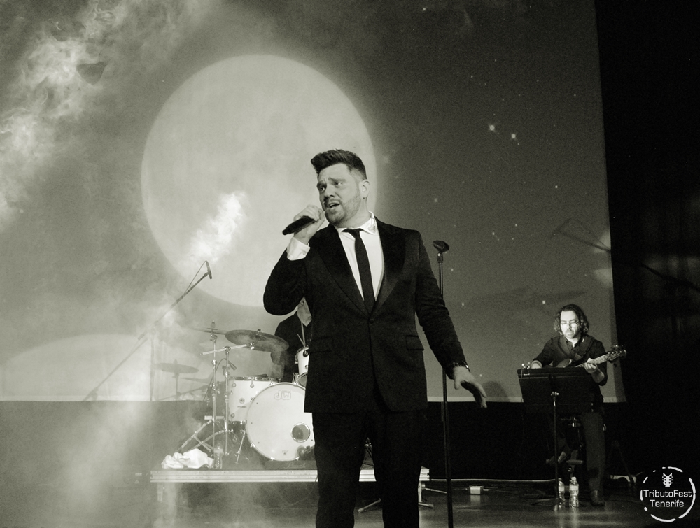 TRIBUTOS: Michael Buble 10.12.2022 - Auditorio Infanta Leonor