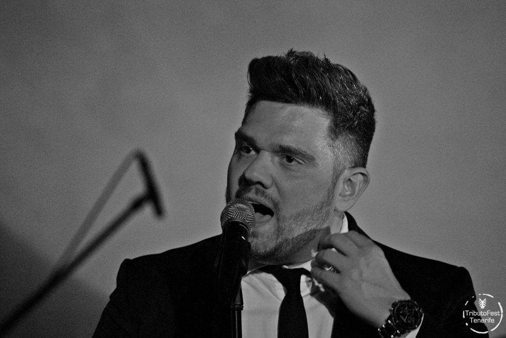 TRIBUTOS: Michael Buble 10.12.2022 - Auditorio Infanta Leonor