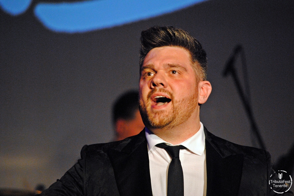 TRIBUTOS: Michael Buble 10.12.2022 - Auditorio Infanta Leonor