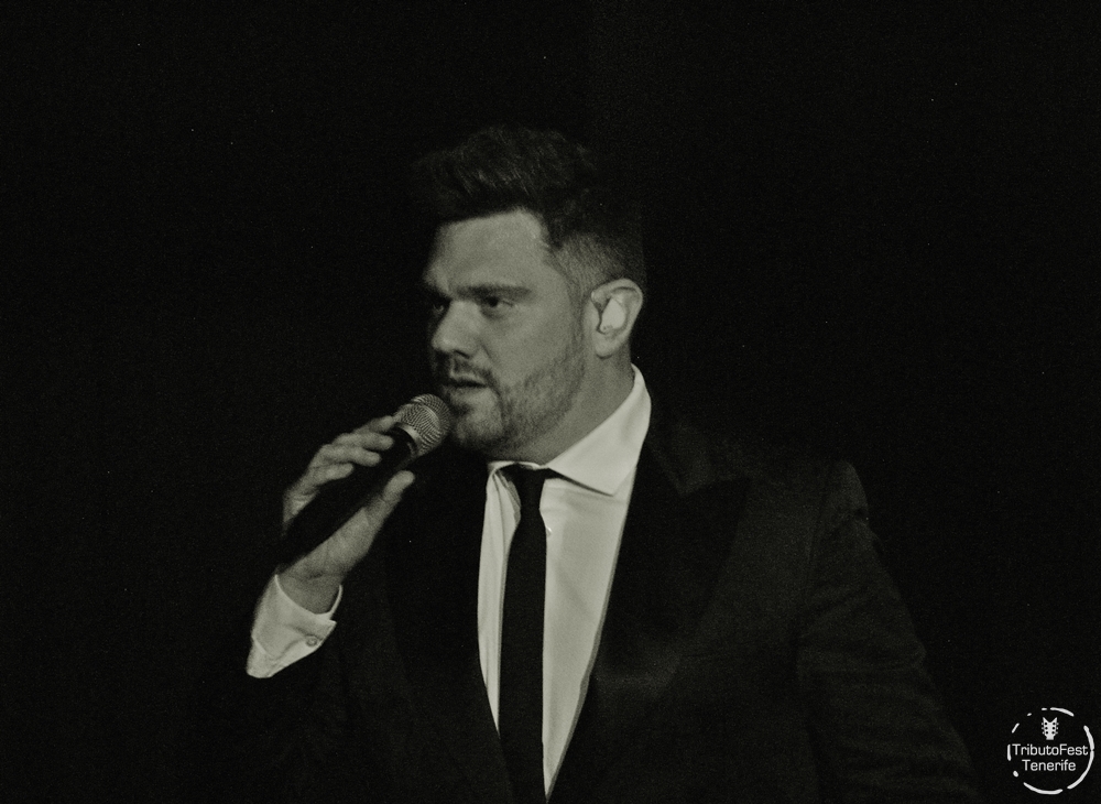 TRIBUTOS: Michael Buble 10.12.2022 - Auditorio Infanta Leonor