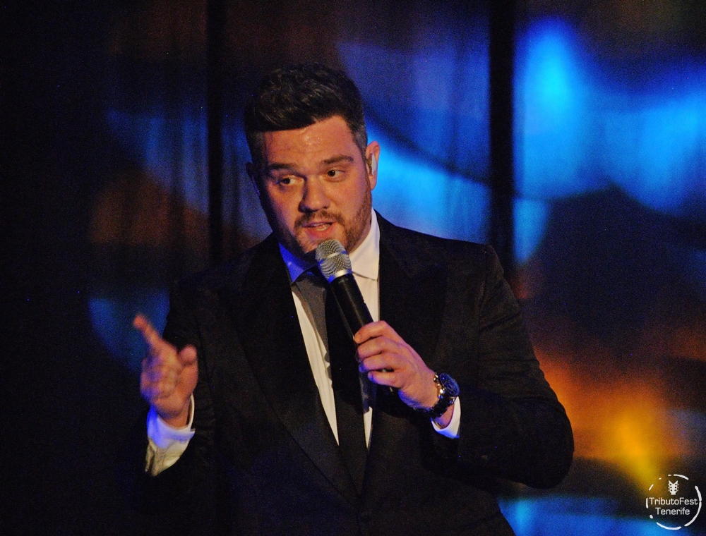 TRIBUTOS: Michael Buble 10.12.2022 - Auditorio Infanta Leonor