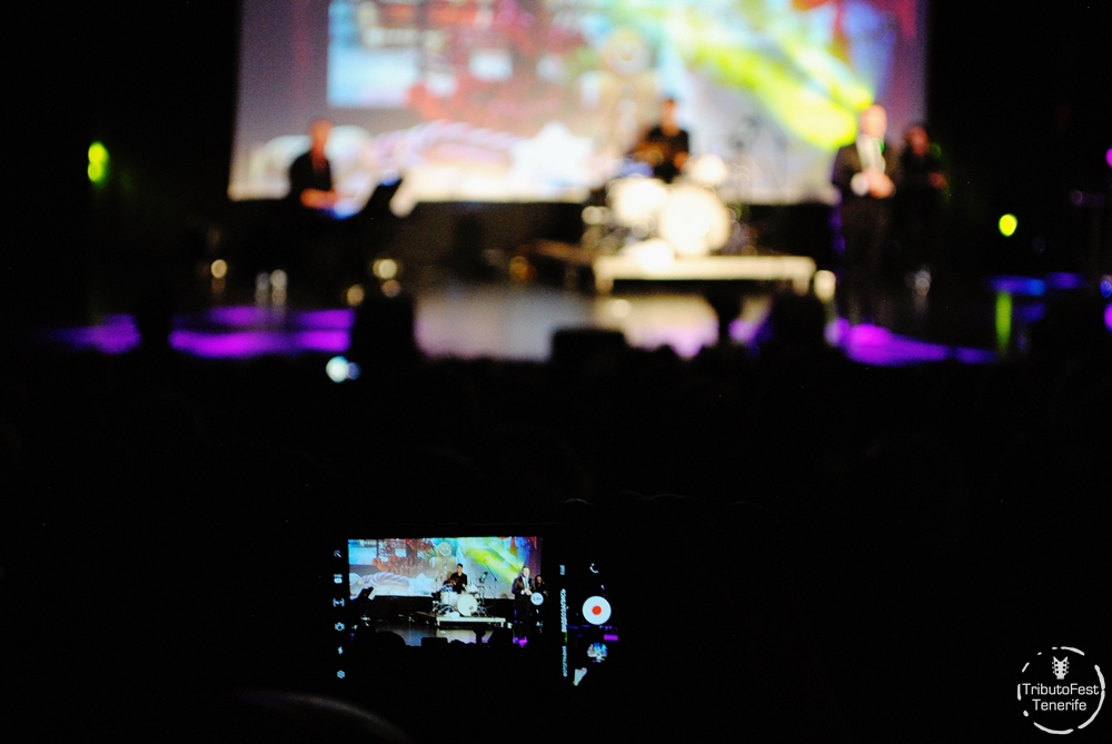 TRIBUTOS: Michael Buble 10.12.2022 - Auditorio Infanta Leonor