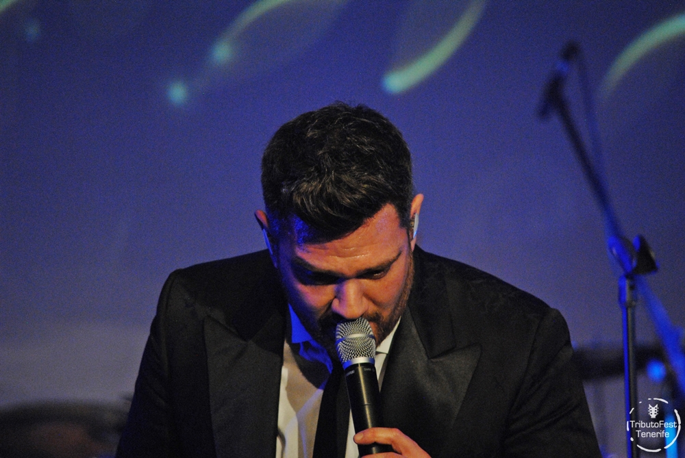 TRIBUTOS: Michael Buble 10.12.2022 - Auditorio Infanta Leonor