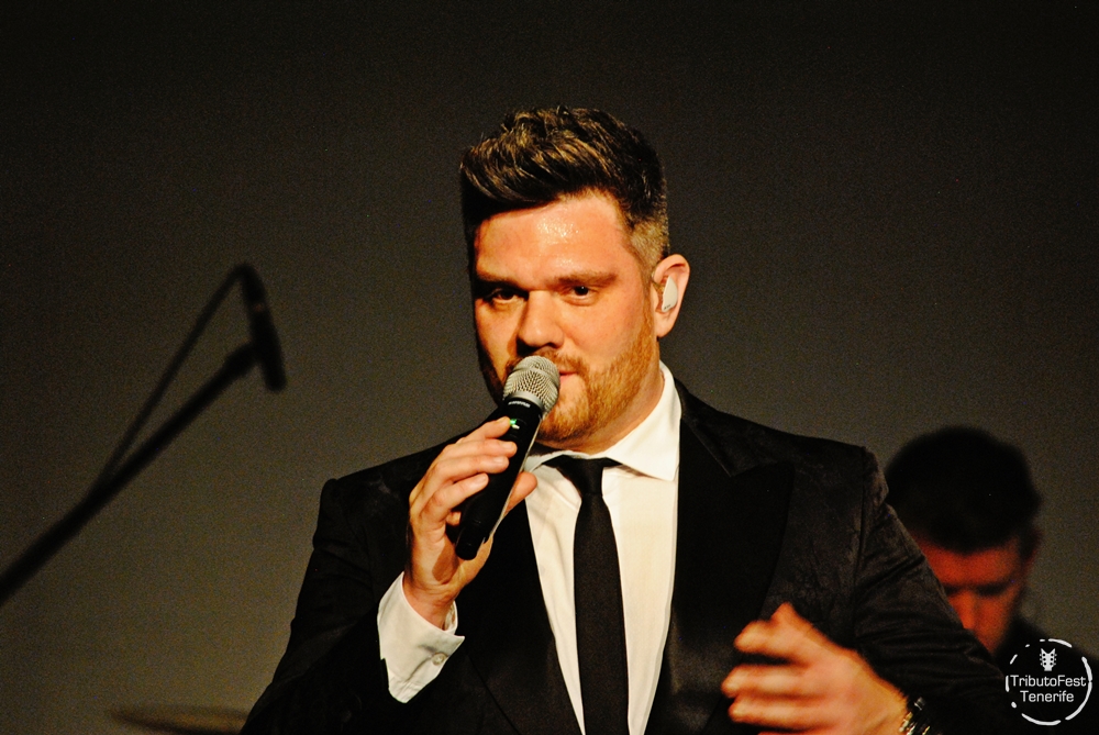TRIBUTOS: Michael Buble 10.12.2022 - Auditorio Infanta Leonor