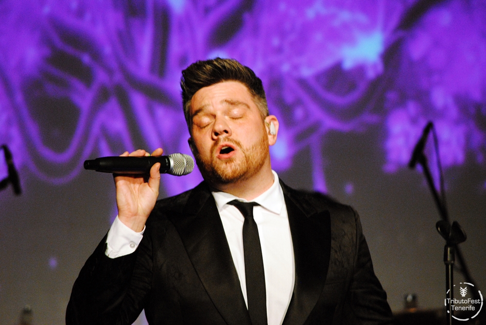 TRIBUTOS: Michael Buble 10.12.2022 - Auditorio Infanta Leonor