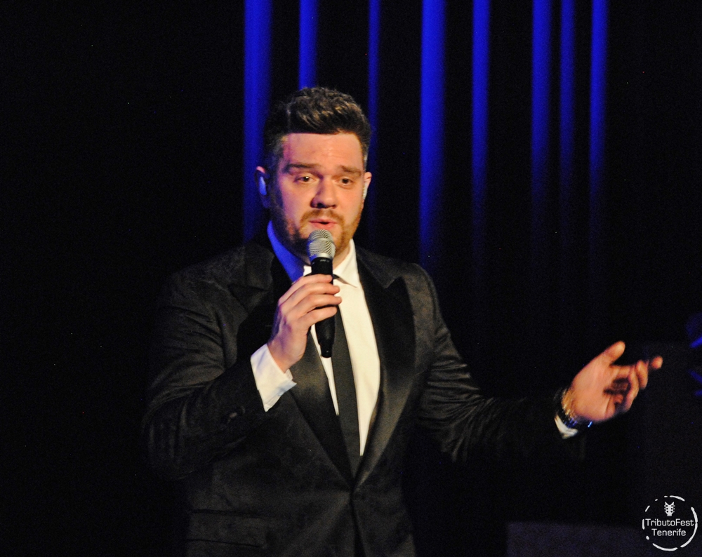 TRIBUTOS: Michael Buble 10.12.2022 - Auditorio Infanta Leonor