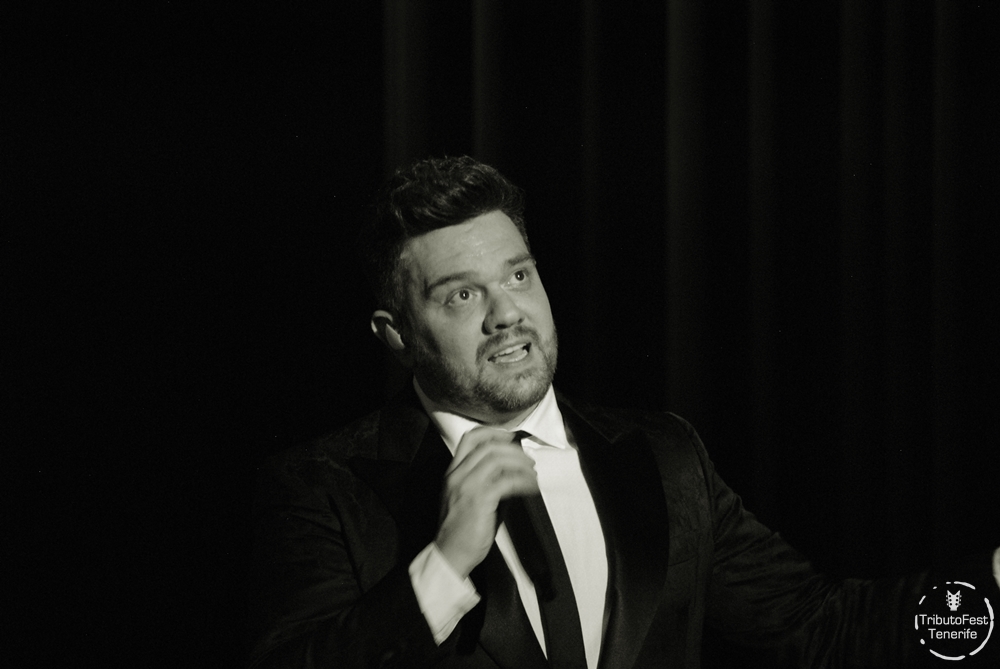 TRIBUTOS: Michael Buble 10.12.2022 - Auditorio Infanta Leonor