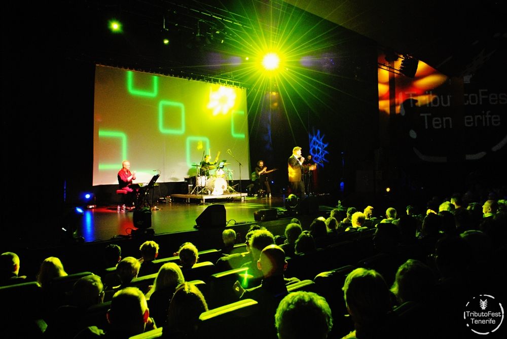 TRIBUTOS: Michael Buble 10.12.2022 - Auditorio Infanta Leonor