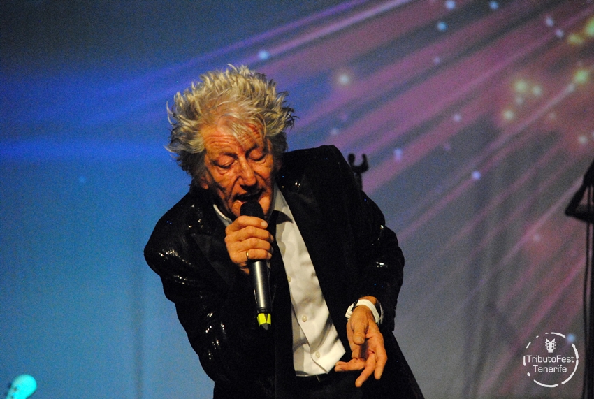 TRIBUTOS: Rod Stewart 28.01.2023 - Auditorio Infanta Leonor