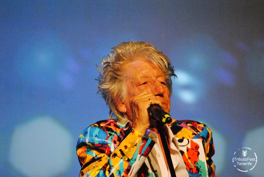 TRIBUTOS: Rod Stewart 28.01.2023 - Auditorio Infanta Leonor