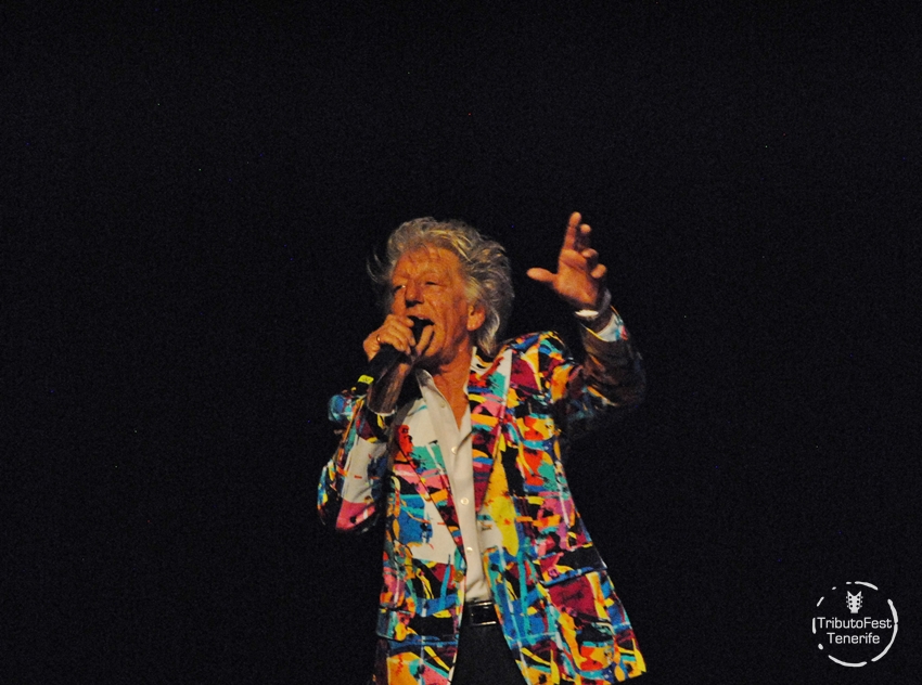 TRIBUTOS: Rod Stewart 28.01.2023 - Auditorio Infanta Leonor