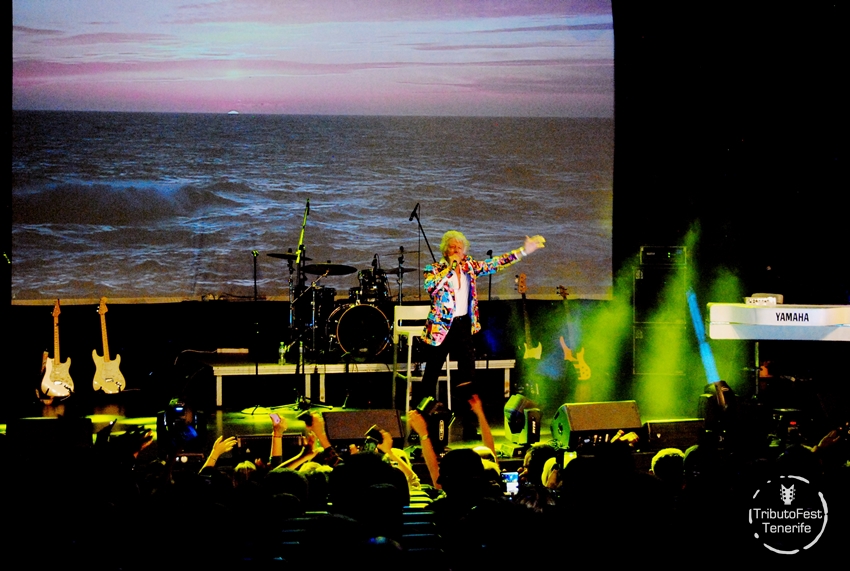 TRIBUTOS: Rod Stewart 28.01.2023 - Auditorio Infanta Leonor