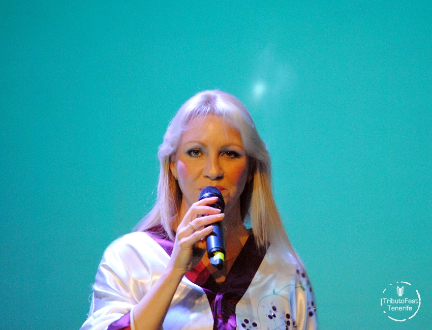 TRIBUTOS: ABBA 28.01.2023 - Auditorio Infanta Leonor